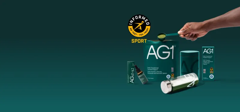 Fuel Your Peak Performance Daily